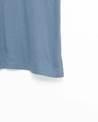 (Unisex) TROPICOAST Pigment Half T-Shirt