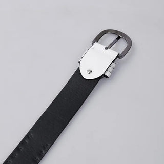 Two-line stud belt