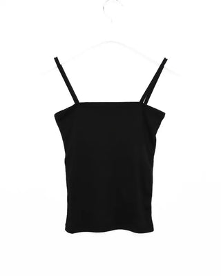 Square Strap Sleeveless
