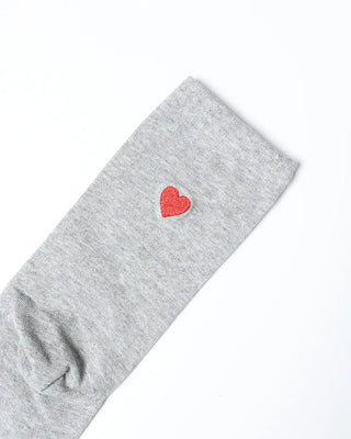 I LOVE Lettering Socks