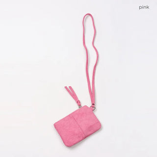 Mini String Card Case