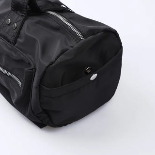 2-Pocket Big Shoulder Bag