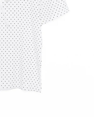Tie Dot Half Sleeve T-Shirt