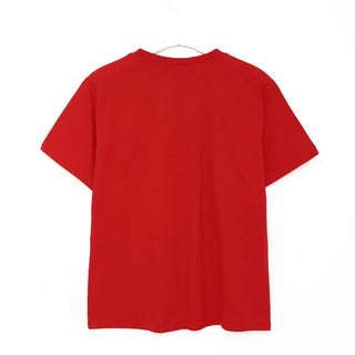 WAIT Lettering Short-Sleeve T-Shirt