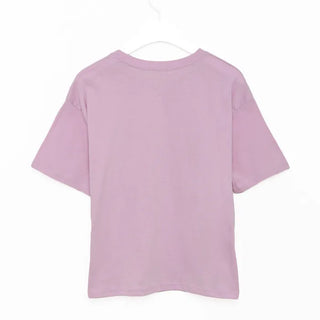 Lettering Basic T-Shirt