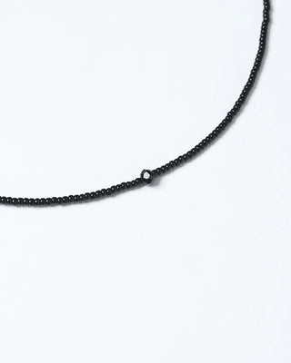 Drop Bead Necklace