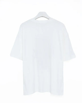 Lettering Oversized T-Shirt