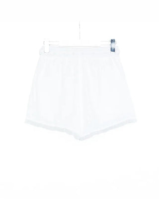 Lace punching shorts
