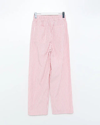 Double Stripe Summer Easy Pants