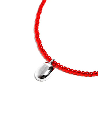 Beaded necklace