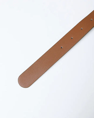 Heart Buckle Belt