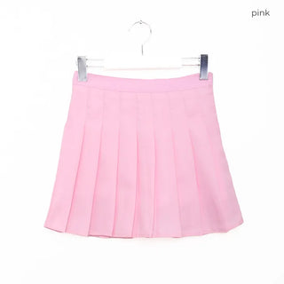 Tennis mini skirt