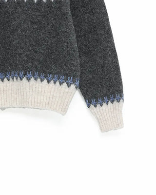 Nordic knit