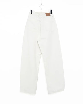 Daily Wide Cotton Pants
