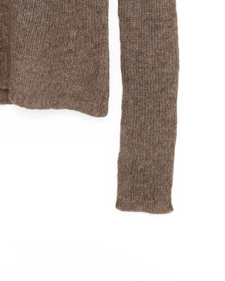 Camisole set cardigan