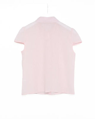 Smol Stripe Cap Sleeve Shirt