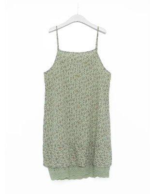 Flower lace dress