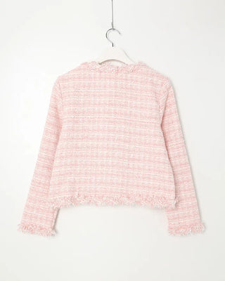 Multi-Tweed Jacket