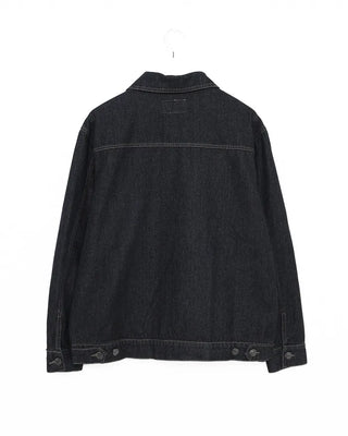 Cotton denim jacket