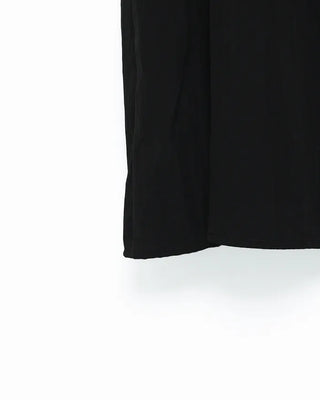 Shoulder Ribbon String Long Dress