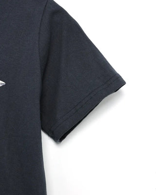 Border Star Patch Short-Sleeve T-Shirt