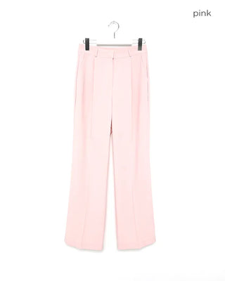 Basic Colorful Slacks