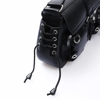 Pocket Point Shoulder Bag
