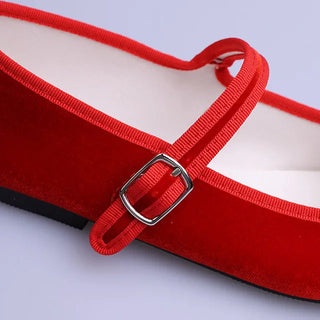 Mary Jane shoes