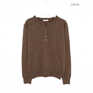 Button Basic Knit
