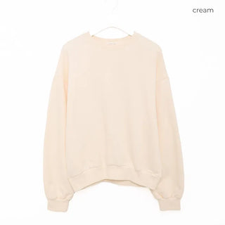 Basic sweatshirt