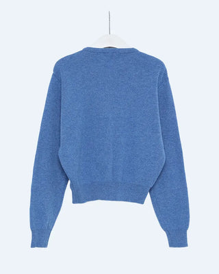 Simple Round Cardigan