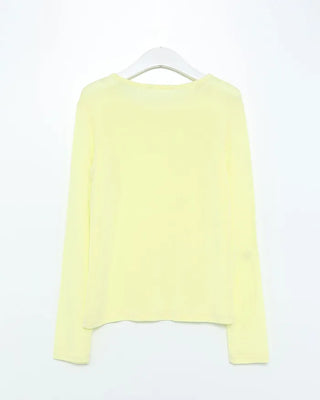 Colorful Tencel T-shirt