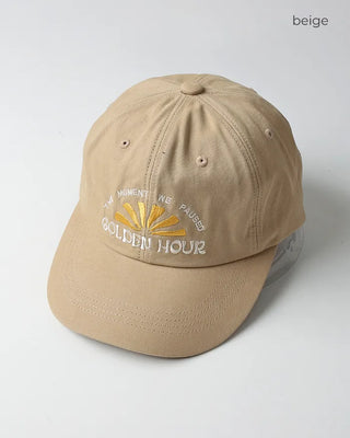 Logo Hour Ball Cap