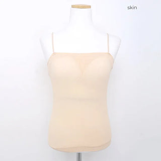 basic ribbed cap sleeveless