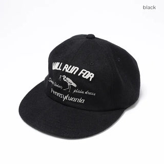 Wool Camp Cap