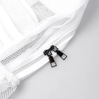 Mesh backpack