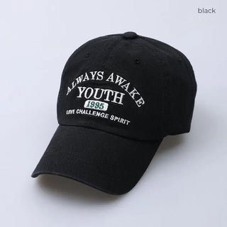 1995 Logo Lettering Cap