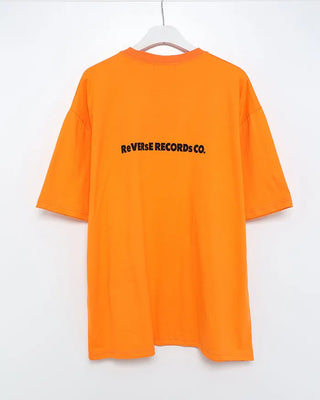 Back logo T-shirt