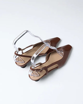 Basic pointed toe