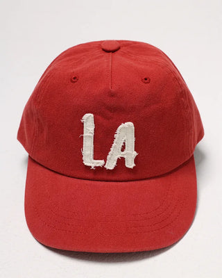 LA Patchball Cap