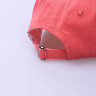 Ribbon Stitch Ball Cap