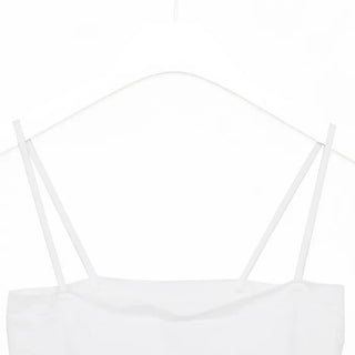 Square camisole with built-in cups