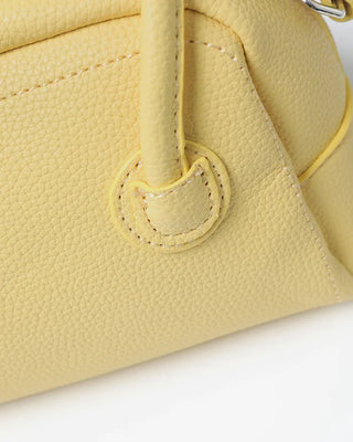 Round mini bag