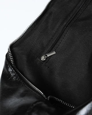 (Unisex) Belted Crossbody Bag
