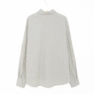 Modern striped shirt