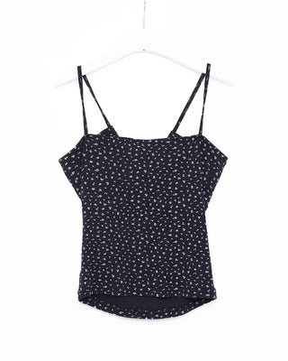 Floral Ribbon Camisole