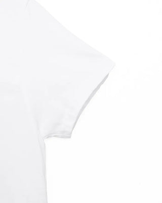 Rabbit graphic short-sleeved T-shirt