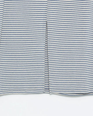 Striped Easy Maxi Skirt