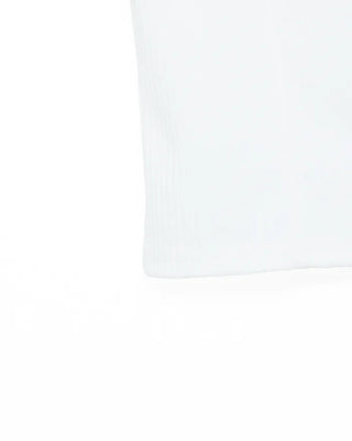 Cut-out sleeveless top