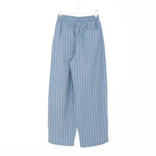 (Unisex) Striped Banding Pants
